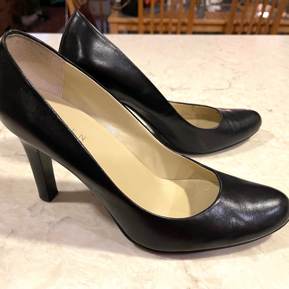 Ralph Lauren Black Women's Pumps